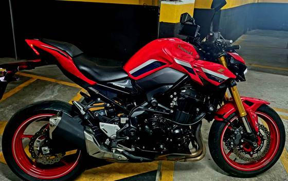 KAWASAKI Z900 50th ANNIVERSARY 